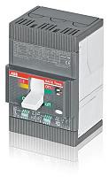 Выключатель автоматический Tmax 100А T2N 160 MA100 Im=600...1200 3p F F 36kA для защиты электродвиг. (1SDA051211R1) ABB