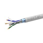 Кабель витая пара Six FTP 6 4x2xAWG23 Cu PVC (TUR) 01-1020-2 SUPRLAN
