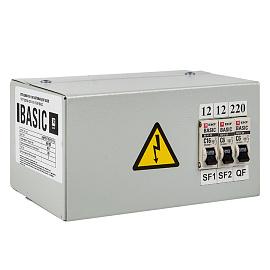 ЯТП 0,25кВА 220/12В EKF Basic