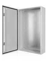 Щит 800х1200х300 (ШхВхГ) IP66 ЩМП 8123 ОЩН с монтажной панелью RAL 7035 6-038 Элма