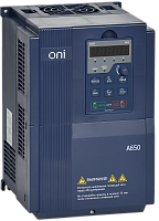 Преобразователь частоты A650 380В 3Ф 18,5кВт 37А M A650-33E18TM ONI