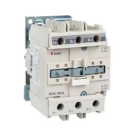 Контактор 80А 380В NO+NC КМЭ (ctr-s-80-380) EKF