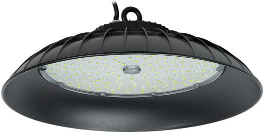 Изображение товара Светильник ДСП 3012 PRO 200Вт 120гр 6500К IP65 алюминий IEK