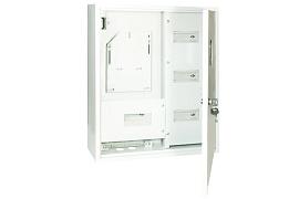ЩУРН-3/24 (560х480х165) 1 дверный SQ0905-0039 TDM