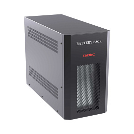 Блок батарейный для SMALLT3, 96 В BPSMLT3-96V DKC