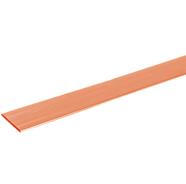 Шина медная твердая М1т/ШМТ 4*50*4000