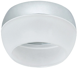 LIGHTING Светильник 4010 накладной потолочный под лампу GX53 хром IEK