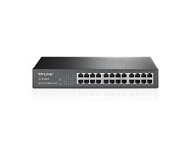 Коммутатор 24-портовый 10/100 Мбит/с TL-SF1024D TP-Link