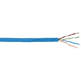 Кабель витая пара для локальных сетей - категория 6 - F/UTP - 4 пары - PVC - 500 м 032758 Legrand