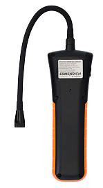 Детектор газа Ermenrich NG40, черный 81432