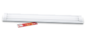 Светильник светодиодный потолочный ДПО LED 2*20Вт SPO-405 2x20 для ламп Т8-1200 G13 230В IP40 1200 мм 4690612032672 IN HOME