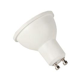Лампа умная GU10 Connect 5W WIFI RGBW slwf-gu10-rgbw EKF