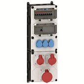 Комбинационный модуль VARIABOX XXL IP44 89124-3 Bals