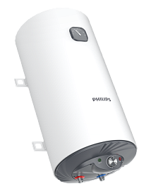 Водонагреватель электрический накопительный UltraHeat Round 50л круглый PHILIPS AWH1601/51(50DA)