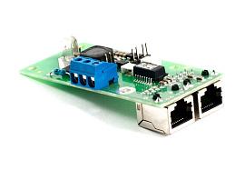 Преобразователь напряжения PoE инжектор изделий PoE PSE-PoE.(10-30)DC/48DC-10VA Бастион