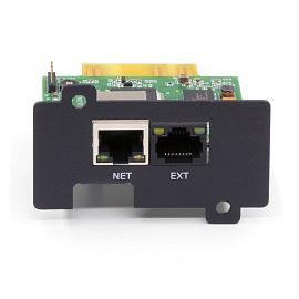 Адаптер SNMP для ИБП серии Small SNMPSM DKC
