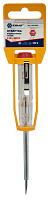 Отвертка индикаторная 140 мм 110-250 В CR-V КОБАЛЬТ 646-683