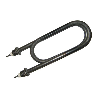 Изображение товара Трубчатый электронагреватель ТЭН 140А(В) 13/5,0 J 220 скрепка из нержавеющей стали