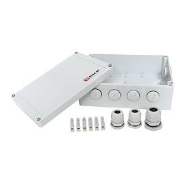 Коробка соединительная Heat Box 200 IP65 HB200 EKF