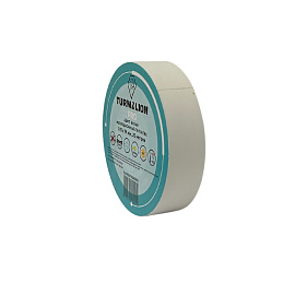 Изолента ПВХ белая 19мм 20м  ELO102070200002 Turmalion