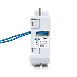 Независимый расцепитель SHT AV POWER-3/4 AC400V AVERES mccb-34-SHT-ac400-av EKF