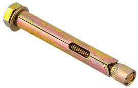 Болт анкерный М8/10х80 CMZ10-AB-10-080 IEK