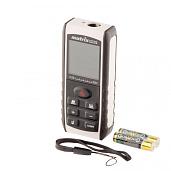 Лазерный дальномер (рулетка) LD-40 (дальность 40м; точность 1,5 мм) Matrix 38015