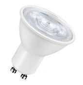 Лампа светодиодная 5 Вт LSPAR165036 5W/830 230V GU10 10X1RU OSRAM 4058075403376