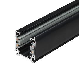 Шинопровод осветительный UBX-AS4 BLACK 200 POLYBAG  тип А Трехфазный Цвет — черный Длина 2 м 09726 Uniel