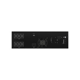 ИБП линейно-интерактивный серии Info Rackmount Pro, 2000 ВА/1600 Вт,1/1, EPO, USB, RJ45, 6xIEC C13, Rack 3U, SNMP/AS400 slot, 3x9Aч INFORPRO2000IN DKC
