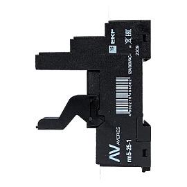 Разъем для реле РM5 25/1 AVERES rm5-25-1 EKF