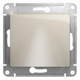 Вывод кабеля GLOSSA скрытой установки механизм молочный GSL000999 Systeme Electric