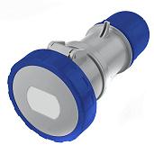 Розетка кабельная силовая IP67 32A 2P+E 230В DIS3183243 DKC