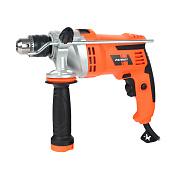 Дрель ударная электрическая PATRIOT FD 850h, с ударом, мощность 850Вт, макс.диаметр 13мм, глубиномер + дополнительная ручка