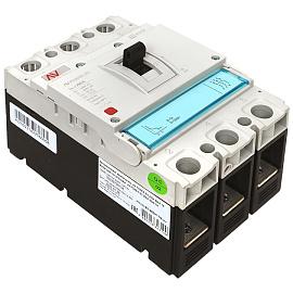 Выключатель автоматический 250А 3П трехполюсный AV POWER-2/3 50kA ETU2.0 Averes mccb-23-250-2.0-av EKF