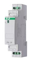 Реле промежуточное PK-1P/Un230V, 1 перекидной контакт 16А, 230V AC Евроавтоматика F&F