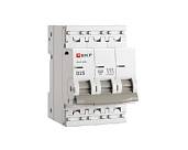 Изображение товара Выключатель автоматический ВА 47-63N 3P 25А (D) 4,5 кА PROXIMA M634325D EKF