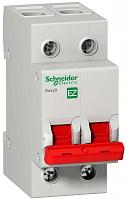 Выключатель-разъединитель Schneider Electric серии Easy9, 2P, 100 А/400 В