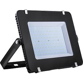 Прожектор светодиодный 200Вт 2835 SMD 6400K IP65 AC220В/50Hz, черный , LL-924 29499 Feron