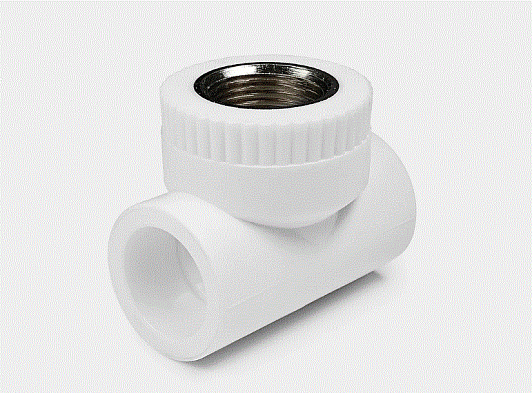 Изображение товара PPR Тройник комбинированный D32-1/2 для систем водоснабжения