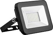 Прожектор светодиодный уличный LED 20 Вт LL-902 2835SMD зеленый 1600Лм 6400K 130*87*35мм IP65 32210 Feron