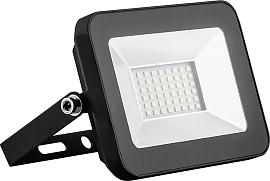 Прожектор светодиодный уличный LED 20 Вт LL-902 2835SMD зеленый 1600Лм 6400K  130*87*35мм IP65 32210 Feron