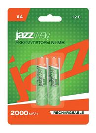 Аккумулятор 2000мАч NiМН BL-2  АА .5007819 JAZZway