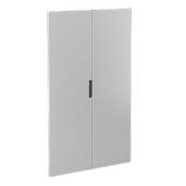 DKC R5CPE2281 Дверь сплошная, двустворчатая, для шкафов DAE/CQE, 2200x800 мм
