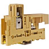DKC ZGP800 GPM.240/BC, силовой зажим шина/кабель бежевый 240 кв.мм