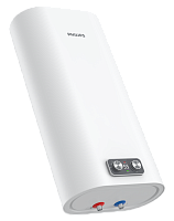 Водонагреватель электрический накопительный UltraHeat Digital Inox 50л плоский PHILIPS AWH1616/51(50YB)
