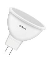 Лампа светодиодная 5,2 Вт GU5.3 MR16 4000К 500Лм 230В рефлекторная 4058075129153 OSRAM