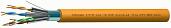 Кабель СПЕЦЛАН F/FTP Cat 7A PVC 4х2х0,64 16446 Спецкабель
