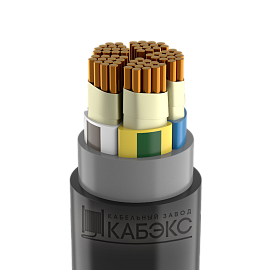 Кабель ВВГнг(A)-FRLS 5х35мк(N,PE)-1 Кабэкс