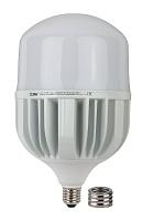 Лампа светодиодная ЭРА LED POWER T160-120W-6500-E27/E40 E27/E40 120Вт колокол холодная дневного цвета